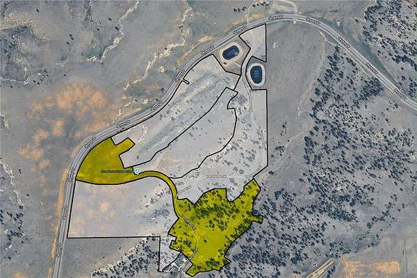 25.1 Acres of Land for Sale in Billings, Montana