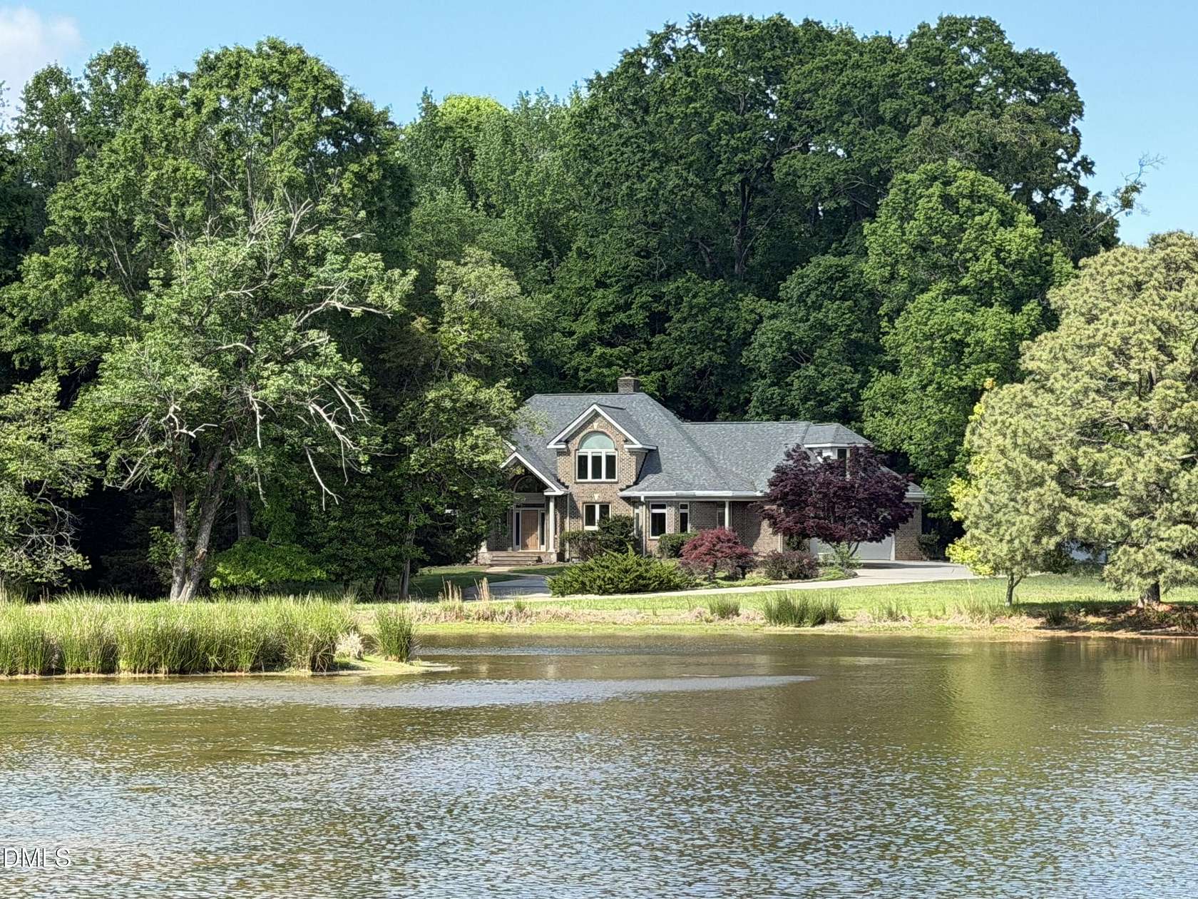 5.17 Acres of Land with Home for Sale in Durham, North Carolina