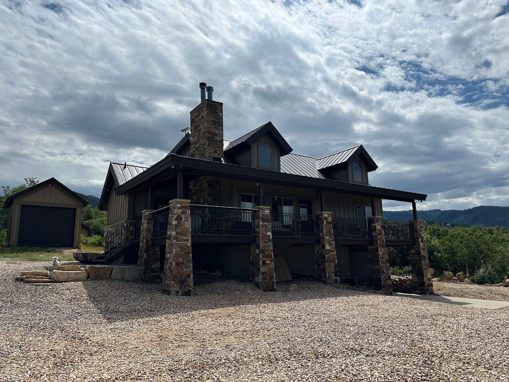 3 Acres of Land with Home for Sale in Mount Pleasant, Utah