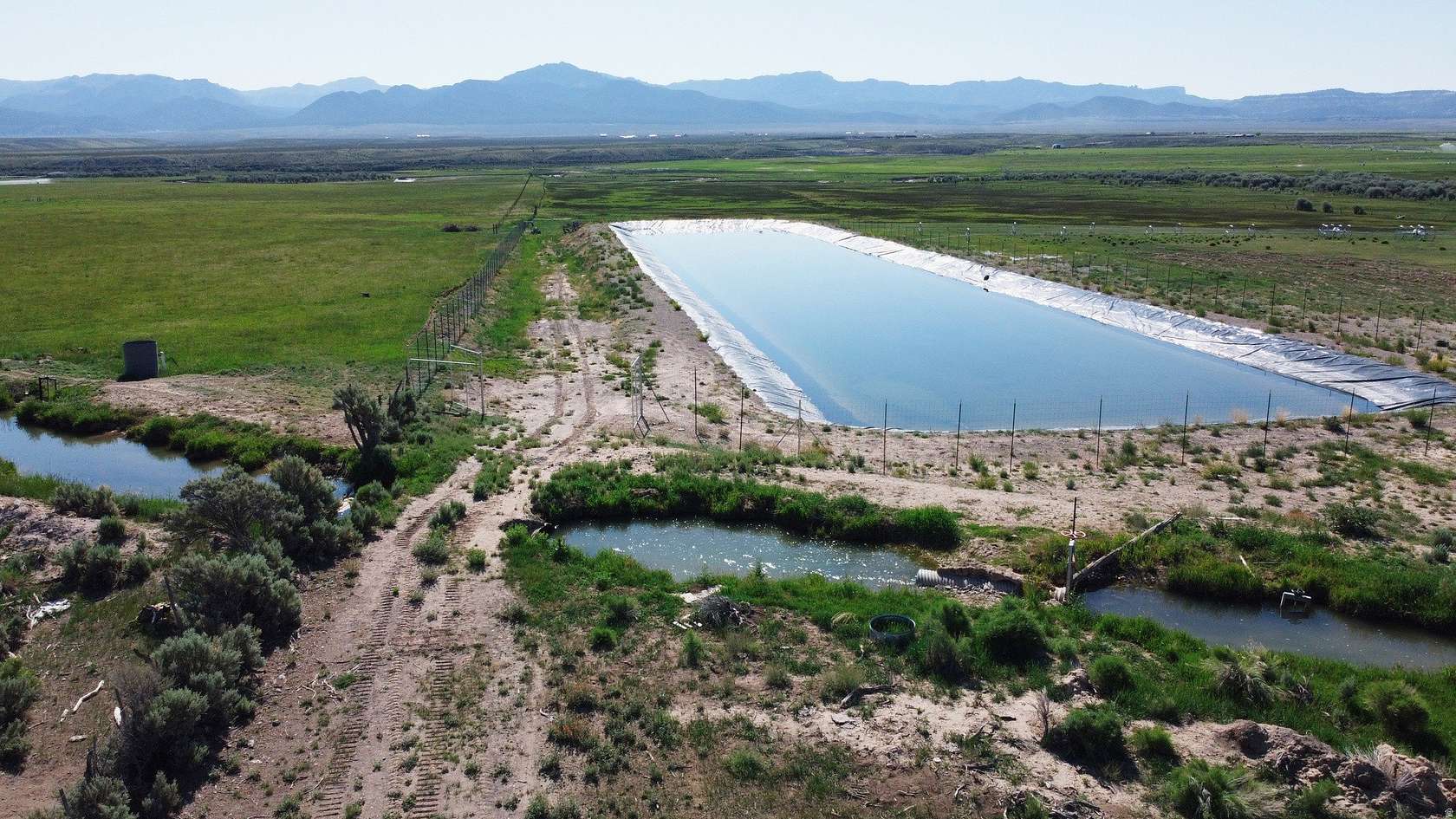 42.9 Acres of Land for Sale in Panguitch, Utah