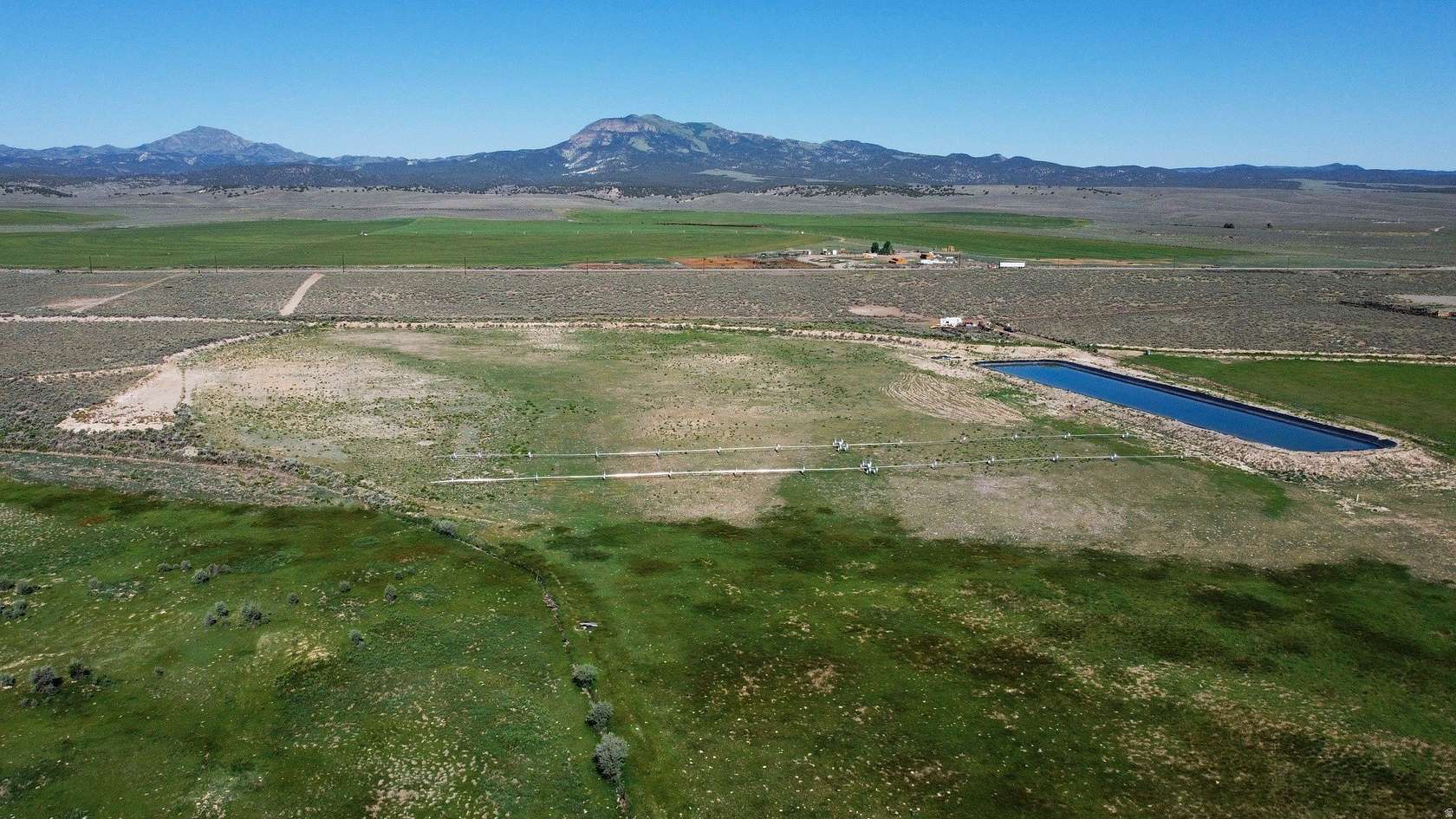 42.9 Acres of Land for Sale in Panguitch, Utah