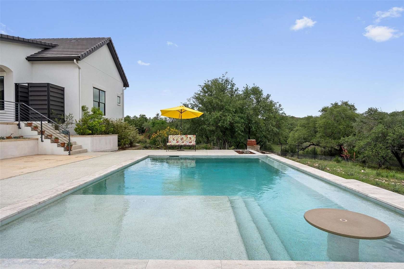 7.5 Acres of Land with Home for Sale in Spicewood, Texas