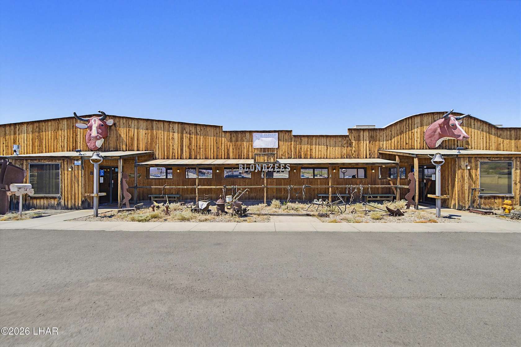 3.1 Acres of Improved Mixed-Use Land for Sale in Lake Havasu City, Arizona