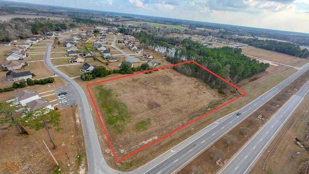 3.87 Acres of Mixed-Use Land for Sale in Moultrie, Georgia
