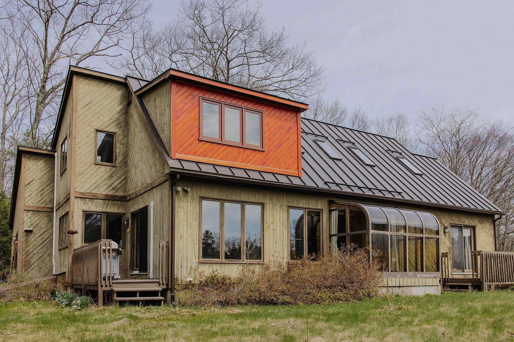 2.4 Acres of Land with Home for Sale in Chesterfield, New Hampshire