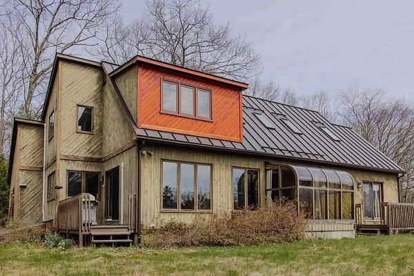 2.4 Acres of Land with Home for Sale in Chesterfield, New Hampshire