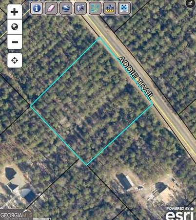 3.23 Acres of Residential Land for Sale in Dublin, Georgia