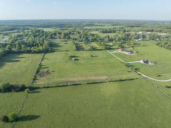 10 Acres of Residential Land for Sale in Rogersville, Missouri