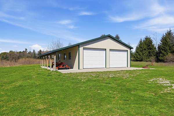 37.2 Acres of Recreational & Residential Land for Sale in Sears, Michigan