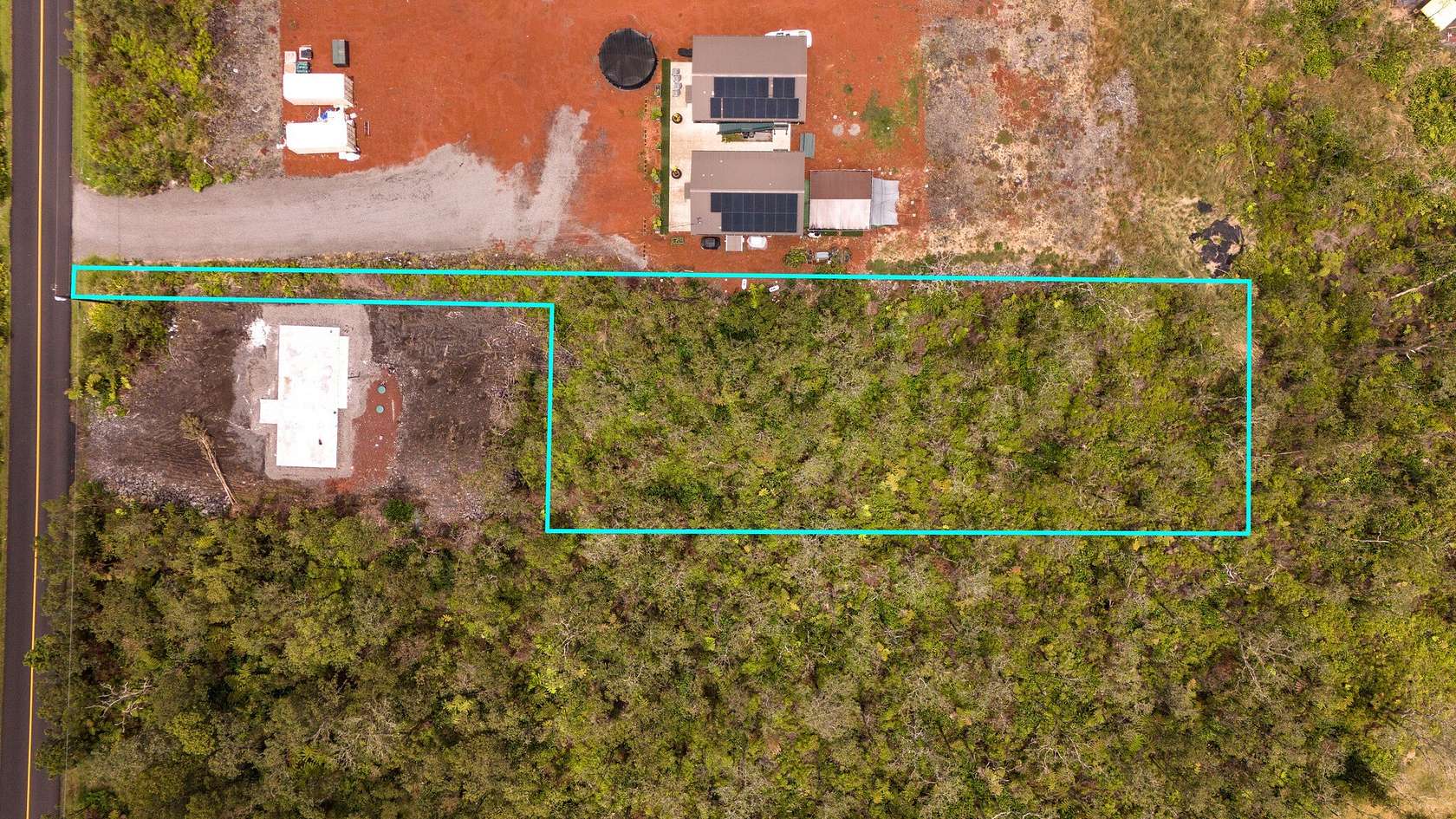 0.46 Acres of Land for Sale in Volcano, Hawaii