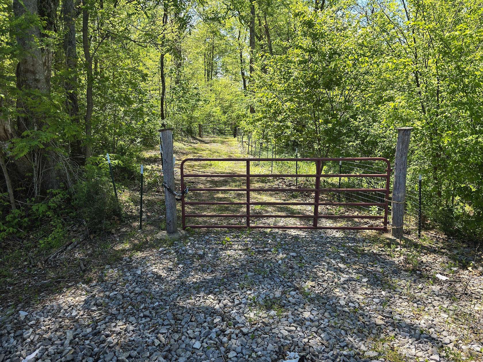 41.2 Acres of Recreational Land for Sale in Kings Mountain, Kentucky