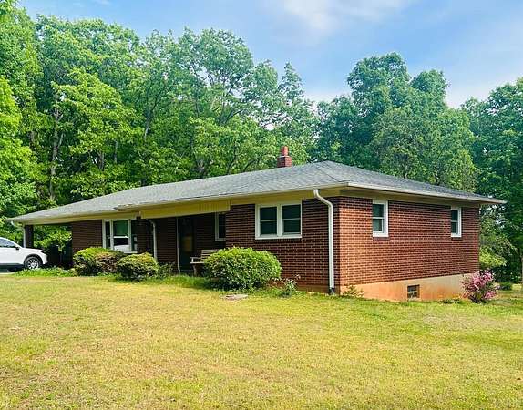 2 Acres of Land with Home for Sale in Lynch Station, Virginia