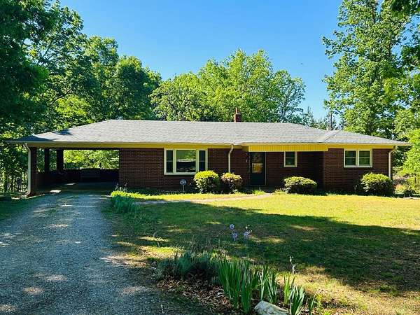 2 Acres of Land with Home for Sale in Lynch Station, Virginia