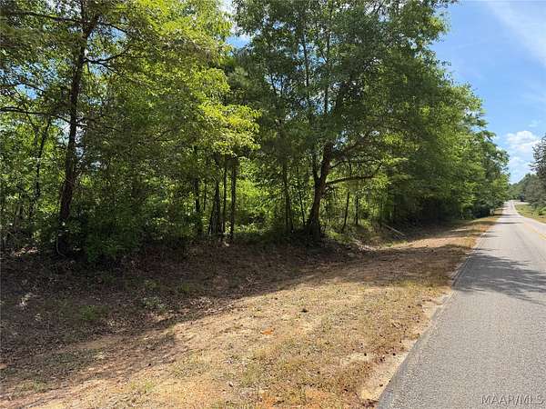 48.6 Acres of Recreational & Residential Land for Sale in Highland Home, Alabama