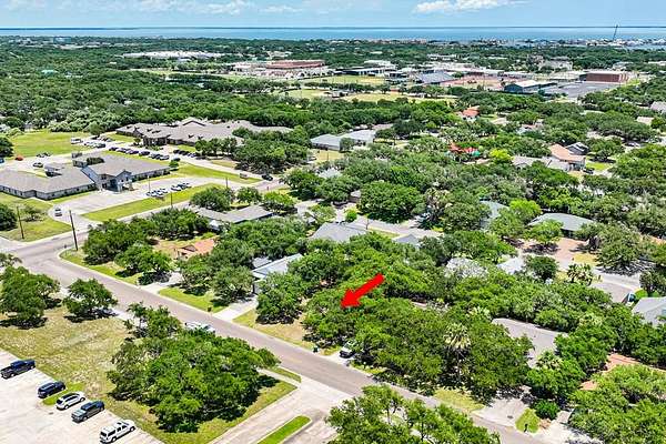 Residential Land for Sale in Rockport, Texas