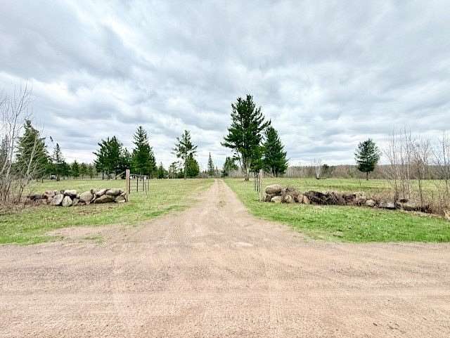 26.9 Acres of Land for Sale in Couderay, Wisconsin