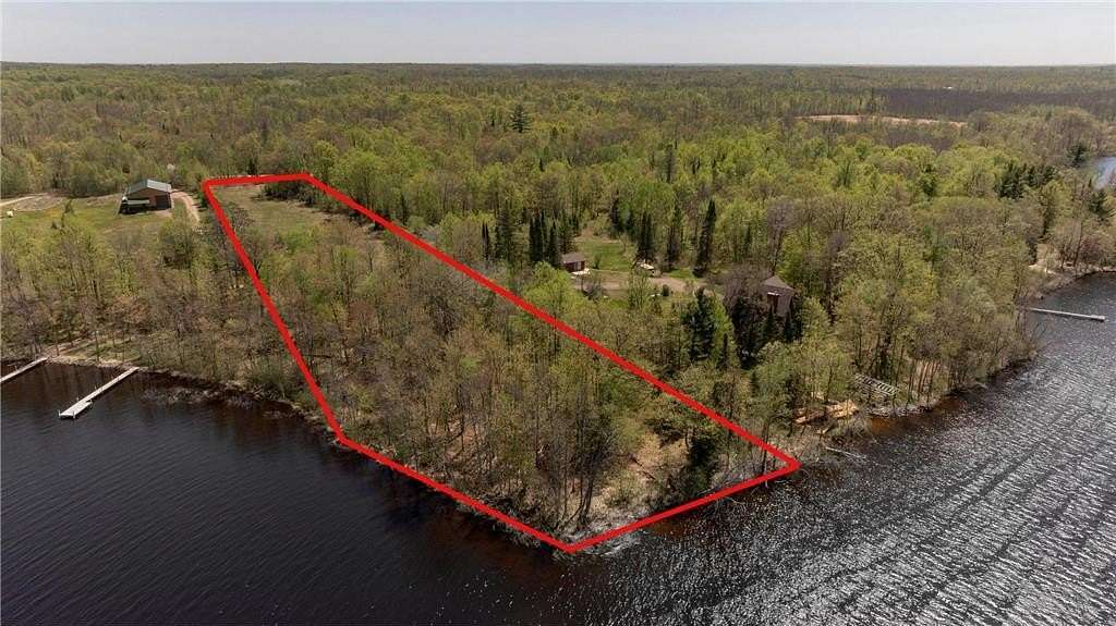 3.34 Acres of Residential Land for Sale in Aitkin, Minnesota