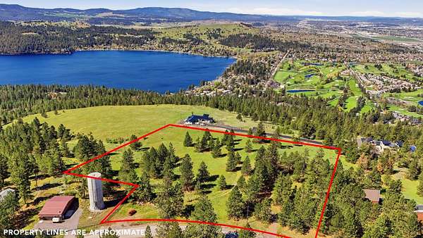 7 Acres of Land for Sale in Liberty Lake, Washington