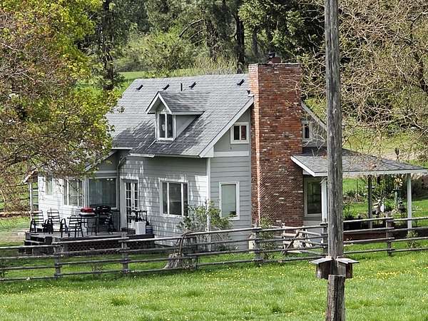 80 Acres of Agricultural Land with Home for Sale in Chattaroy, Washington