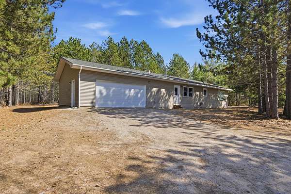 2.8 Acres of Land with Home for Sale in Cheboygan, Michigan