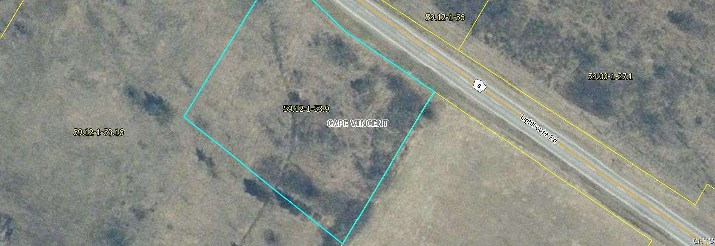 0.9 Acres of Land for Sale in Cape Vincent, New York