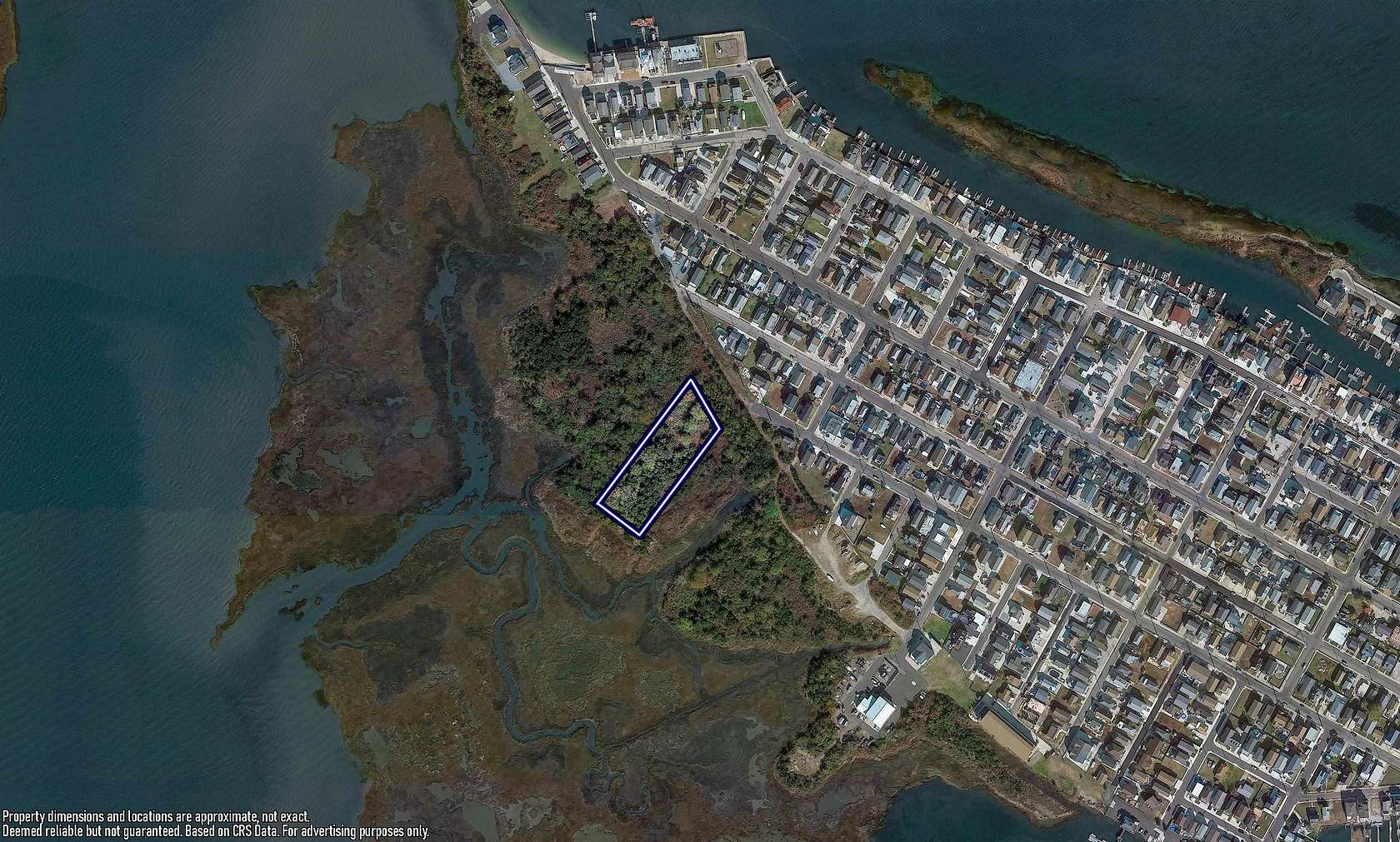 1.77 Acres of Mixed-Use Land for Sale in West Wildwood, New Jersey