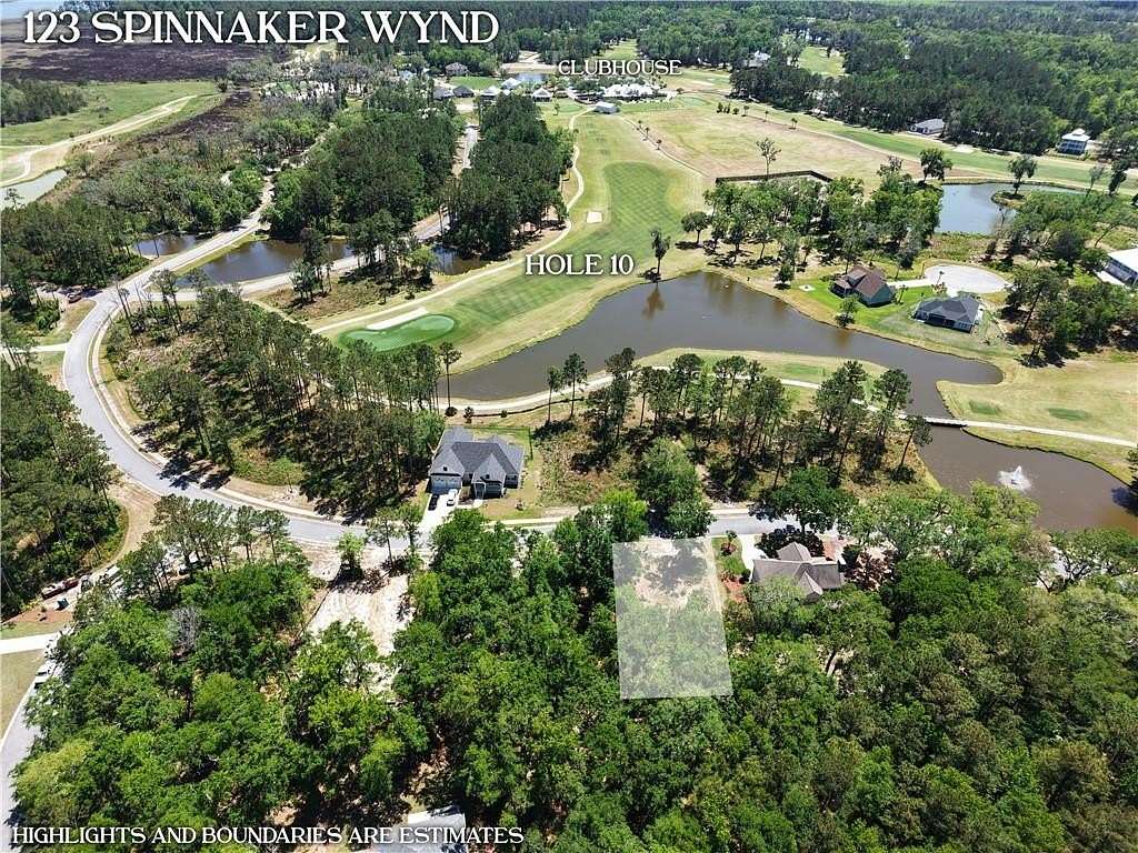 0.22 Acres of Residential Land for Sale in Waverly, Georgia