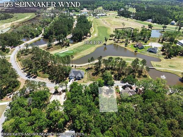 0.22 Acres of Residential Land for Sale in Waverly, Georgia