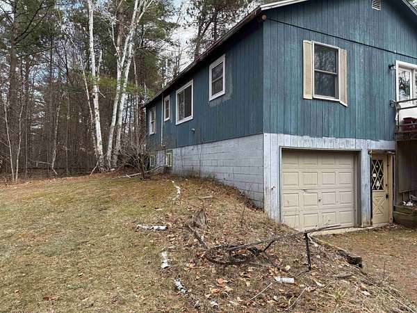 4 Acres of Land with Home for Sale in Au Sable Forks, New York