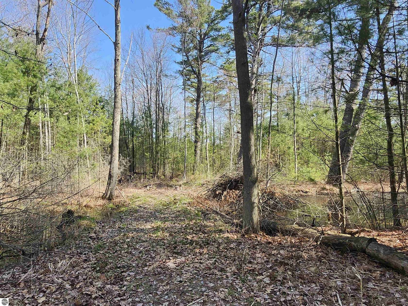 2 Acres of Land for Sale in East Tawas, Michigan
