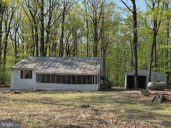 2.29 Acres of Land with Home for Sale in Newburg, Pennsylvania