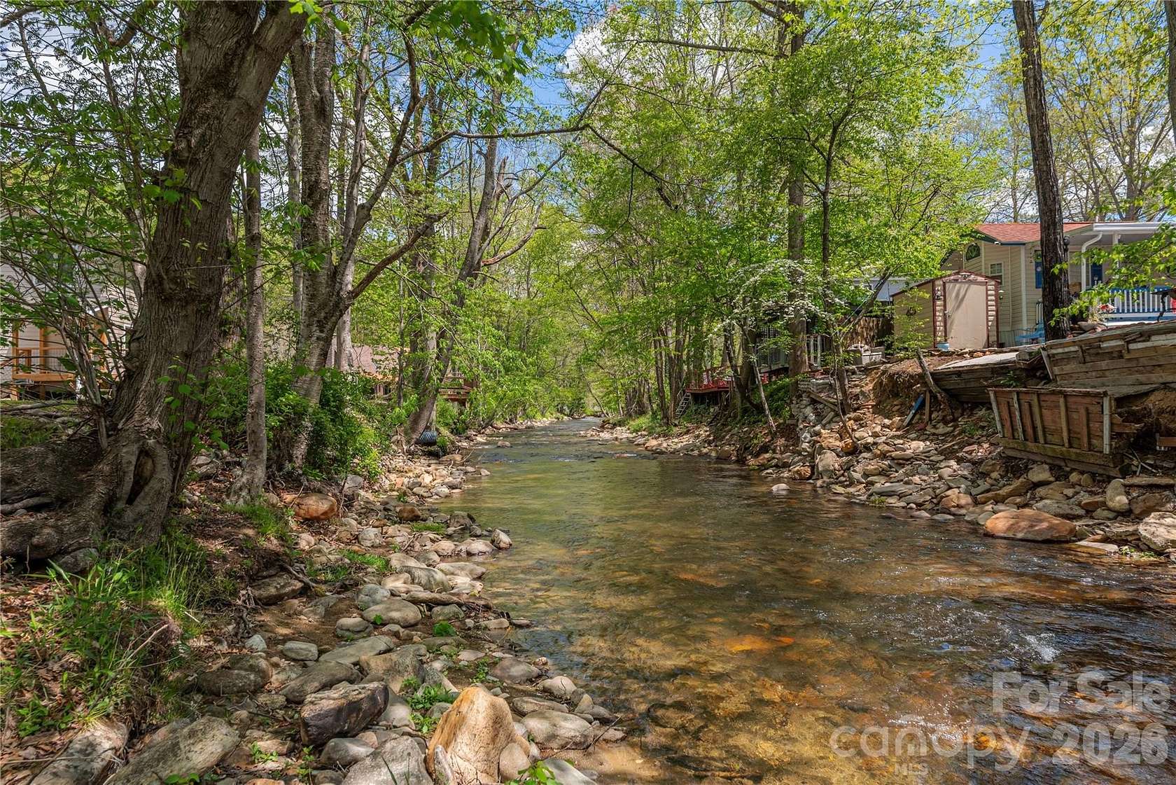 0.36 Acres of Residential Land for Sale in Maggie Valley, North Carolina