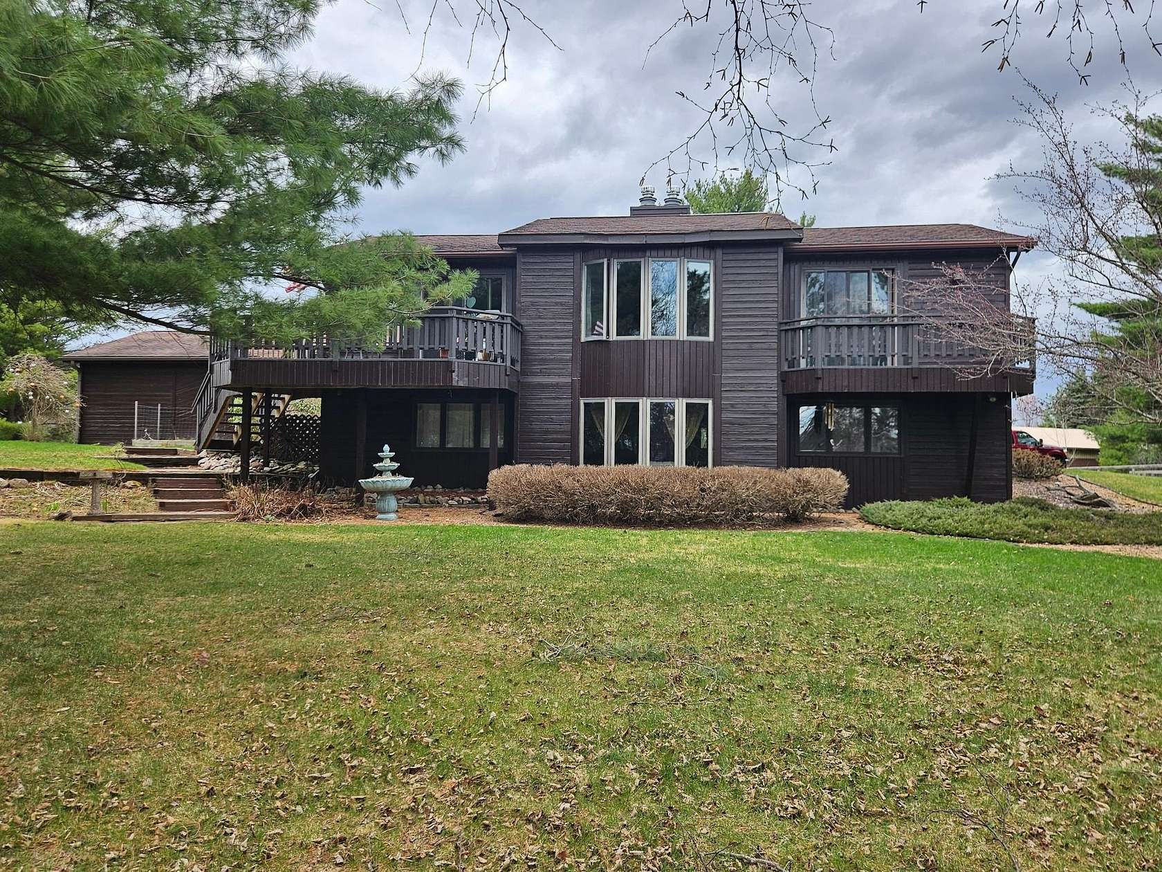 1.79 Acres of Land with Home for Sale in Phillips, Wisconsin