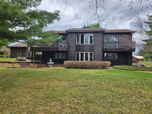 1.79 Acres of Land with Home for Sale in Phillips, Wisconsin