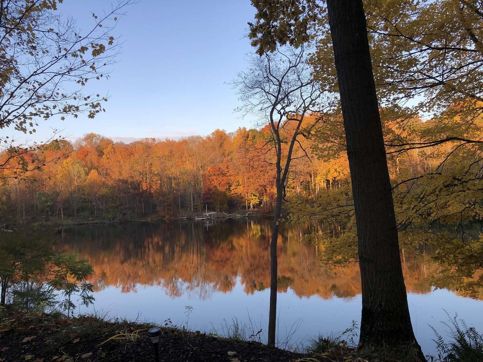 1 Acre of Residential Land for Sale in Buchanan, Michigan