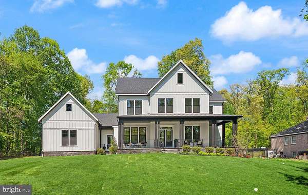 1.72 Acres of Land with Home for Sale in Fairfax, Virginia