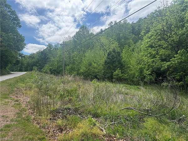 7.12 Acres of Residential Land for Sale in Wilkesboro, North Carolina
