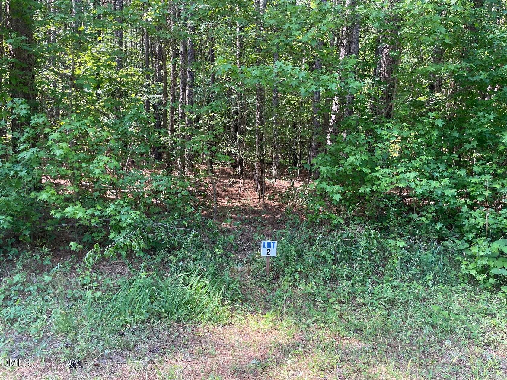 1 Acre of Residential Land for Sale in Willow Springs, North Carolina