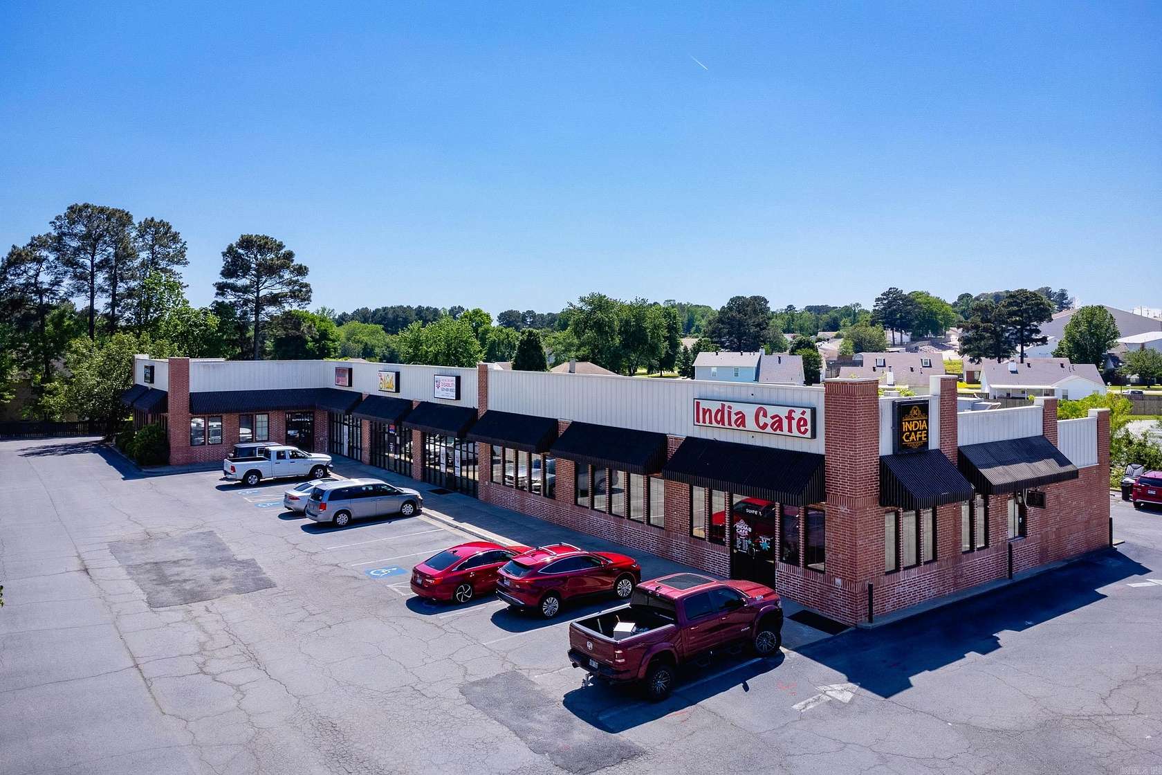 1.75 Acres of Commercial Land for Sale in Bryant, Arkansas