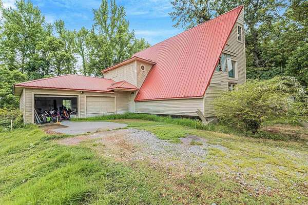 4.1 Acres of Land with Home for Sale in Lonoke, Arkansas