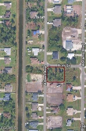 0.33 Acres of Residential Land for Sale in Lehigh Acres, Florida