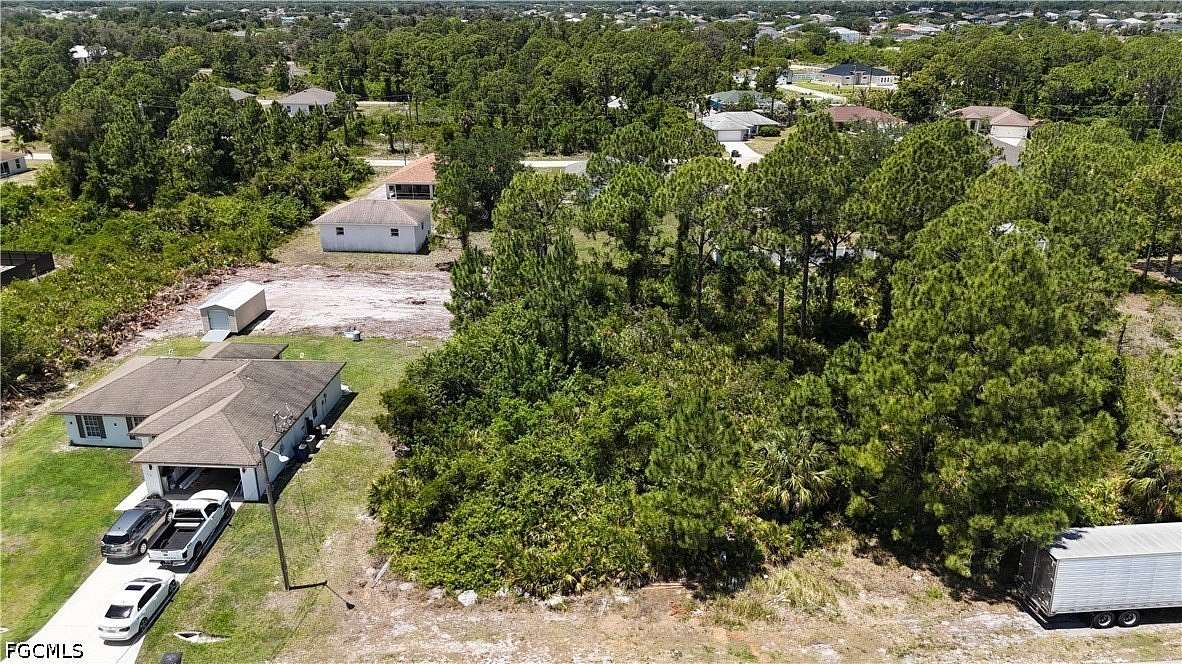 0.34 Acres of Residential Land for Sale in Lehigh Acres, Florida
