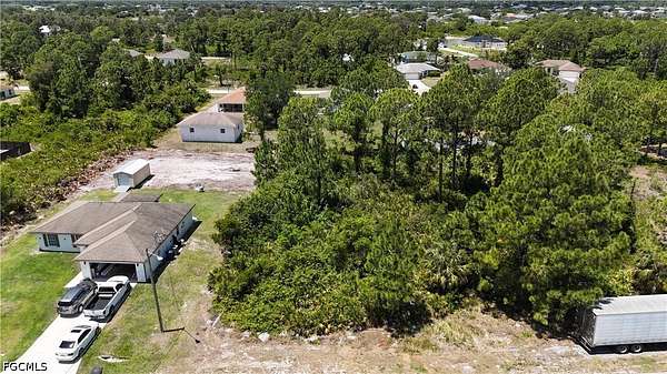 0.34 Acres of Residential Land for Sale in Lehigh Acres, Florida