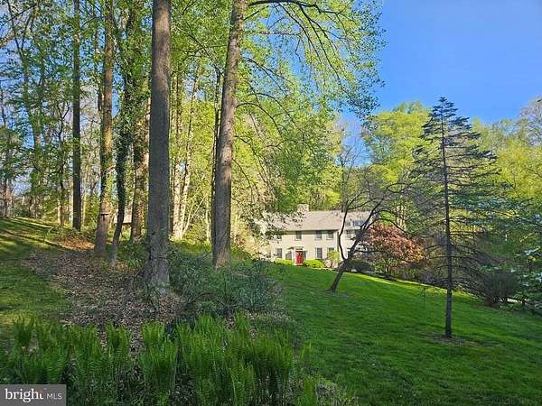 3.2 Acres of Land with Home for Lease in Wilmington, Delaware