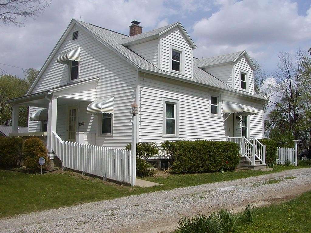 1.68 Acres of Land with Home for Sale in Shelby, Ohio