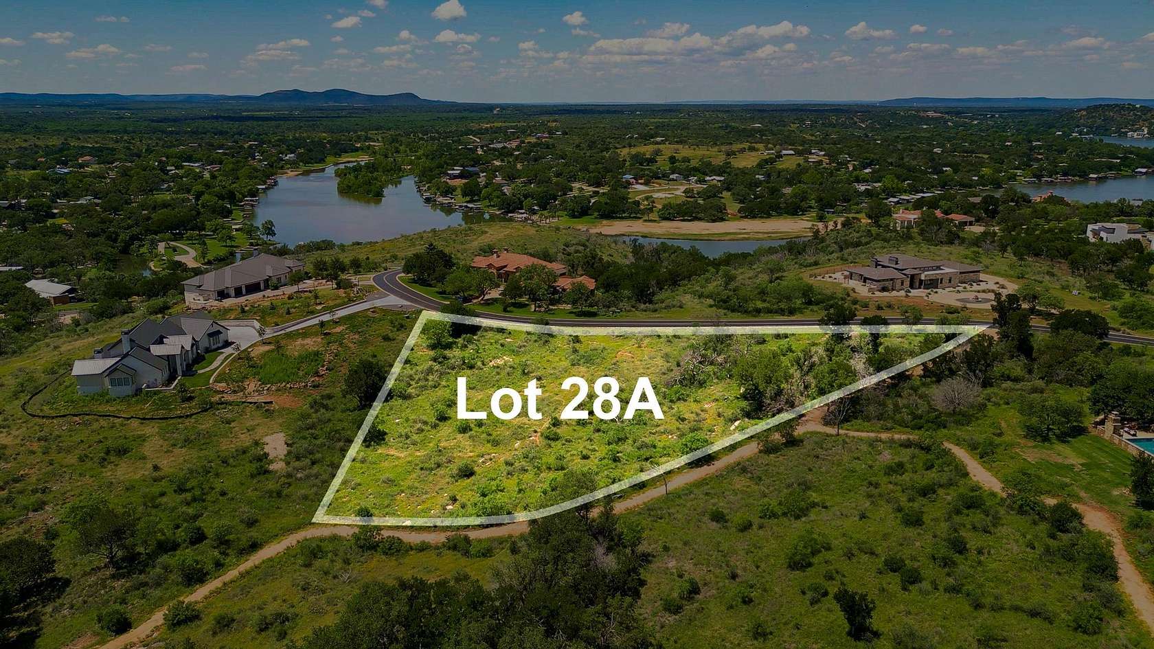 1.54 Acres of Residential Land for Sale in Horseshoe Bay, Texas
