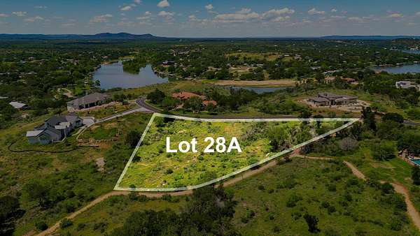 1.54 Acres of Residential Land for Sale in Horseshoe Bay, Texas