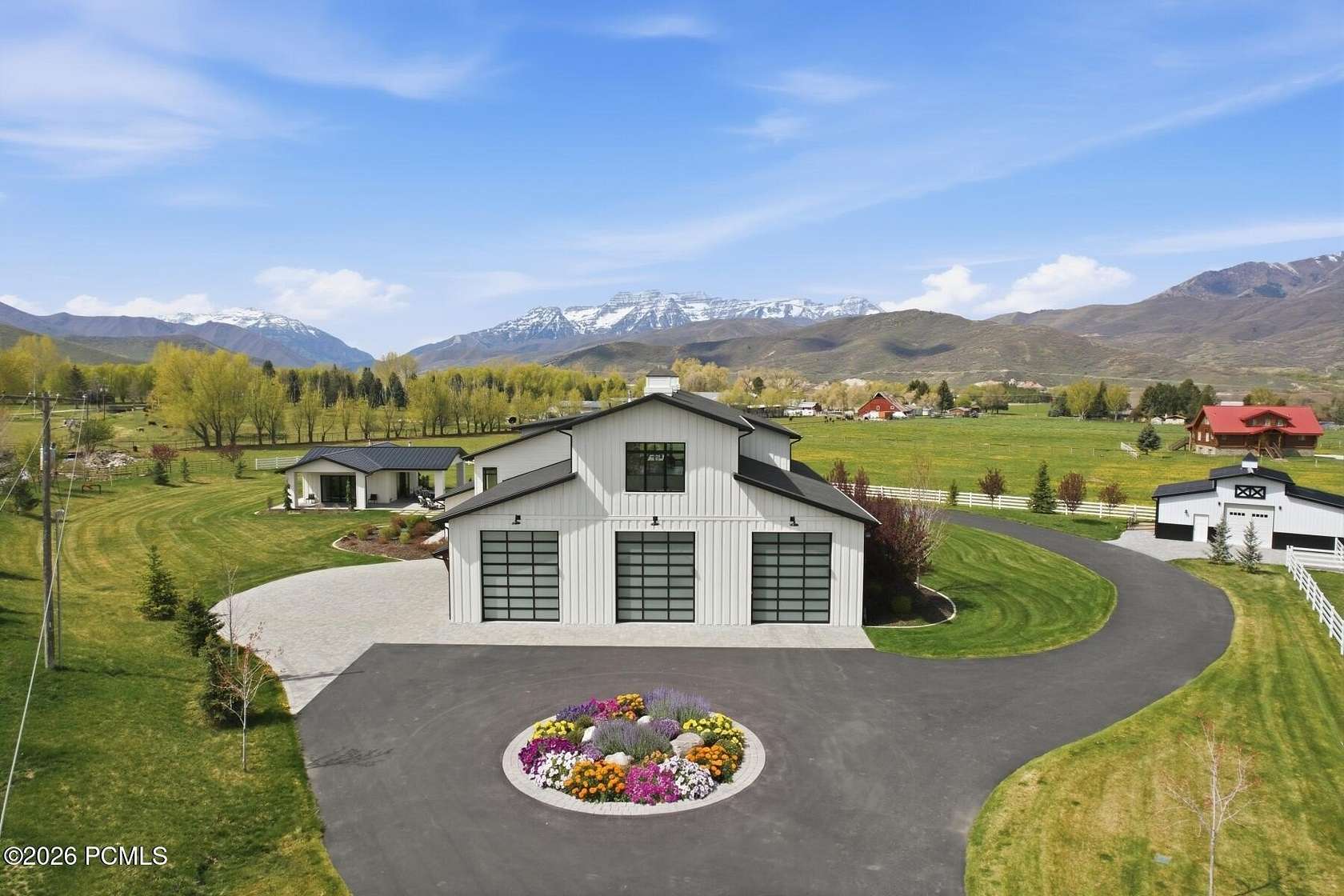 3.36 Acres of Land with Home for Sale in Heber City, Utah