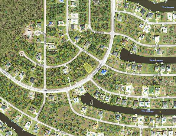 0.24 Acres of Residential Land for Sale in Port Charlotte, Florida