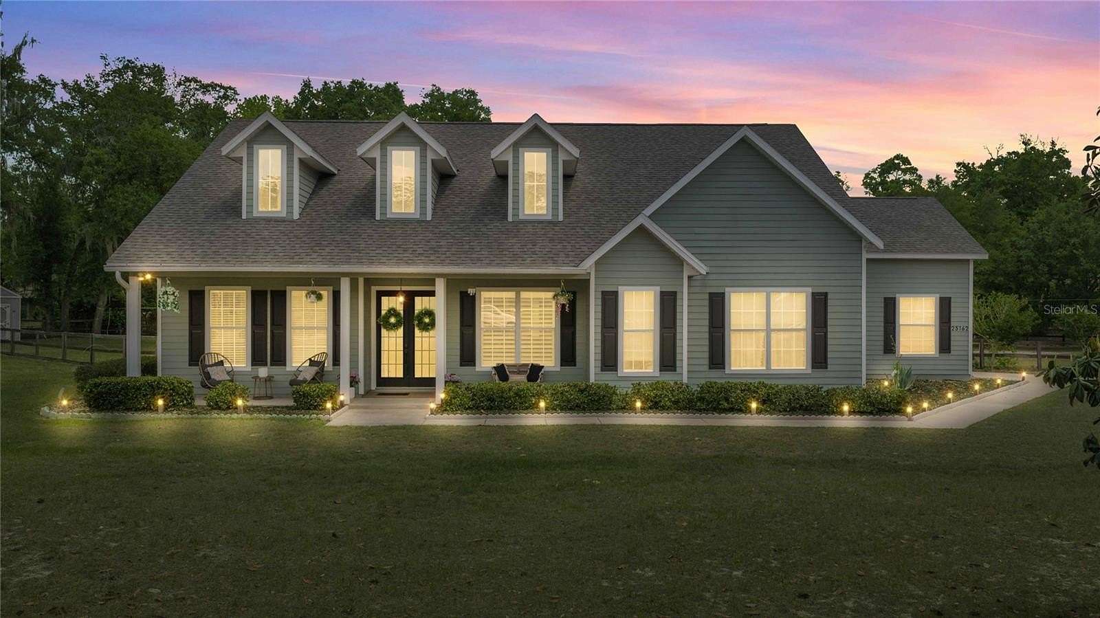 1.8 Acres of Land with Home for Sale in High Springs, Florida